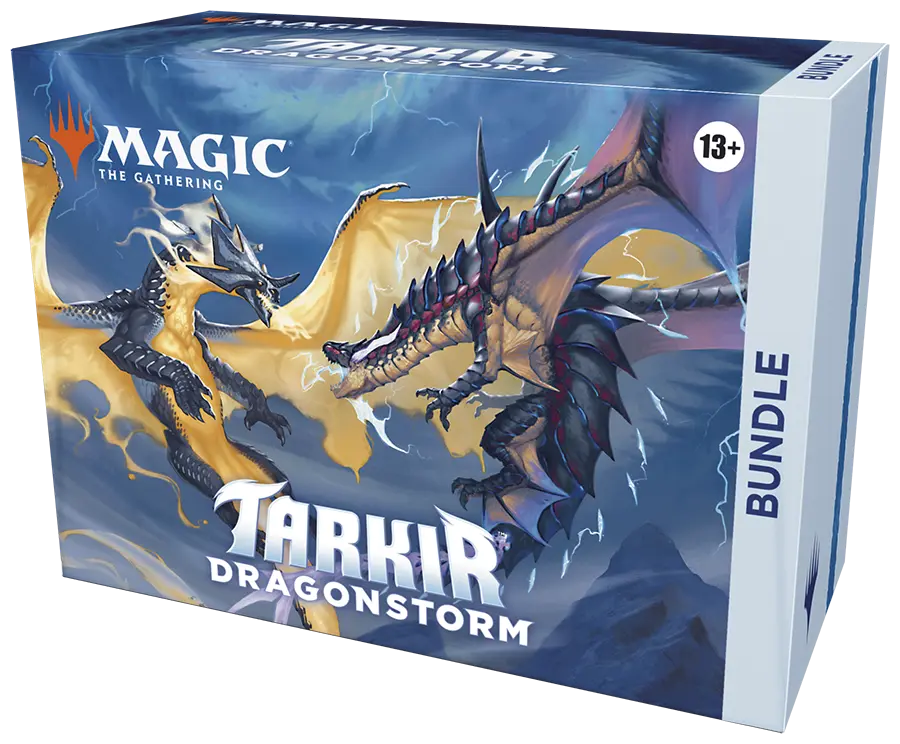 Magic: The Gathering - Tarkir: Dragonstorm Bundle (EN)