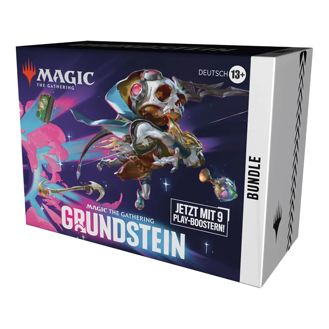 Grundstein Fat Pack Bundle (DE)