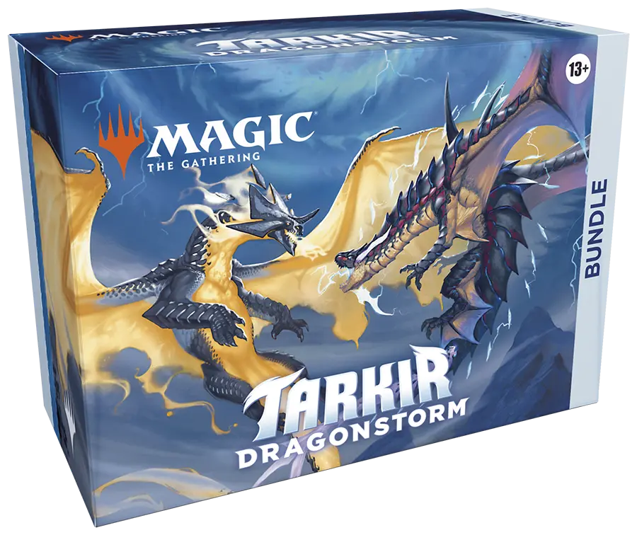 Magic: The Gathering - Tarkir: Dragonstorm Bundle (EN)