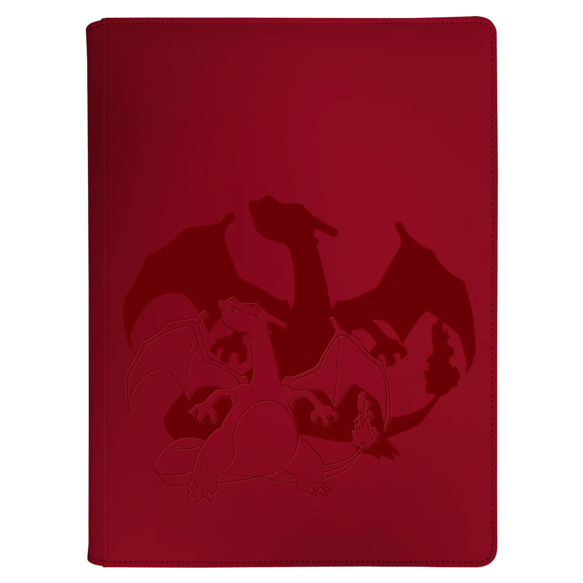 Ultra Pro - 9er Pro Binder Charizard