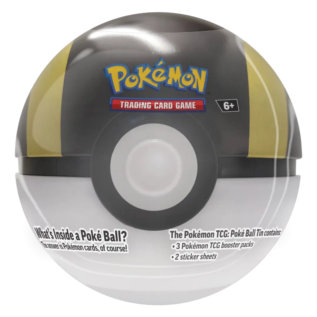 Pokémon TCG: Pokéball Tin Herbst 2024 (EN)