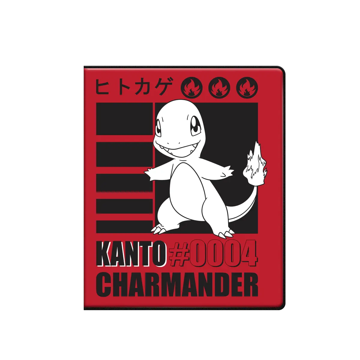 Ultra Pro - Charmander 4-Pocket Portfolio