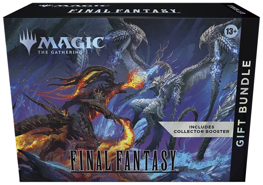 Magic: The Gathering - FINAL FANTASY Gift Bundle (EN)