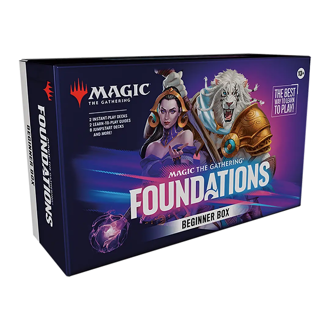 Foundations Beginner Box (EN)