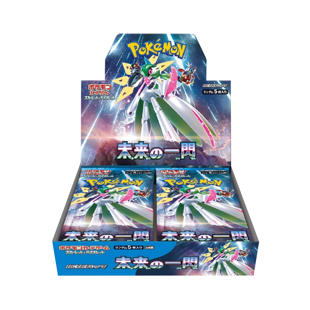 Pokémon TCG: Future Flash - 30er Display (JP)