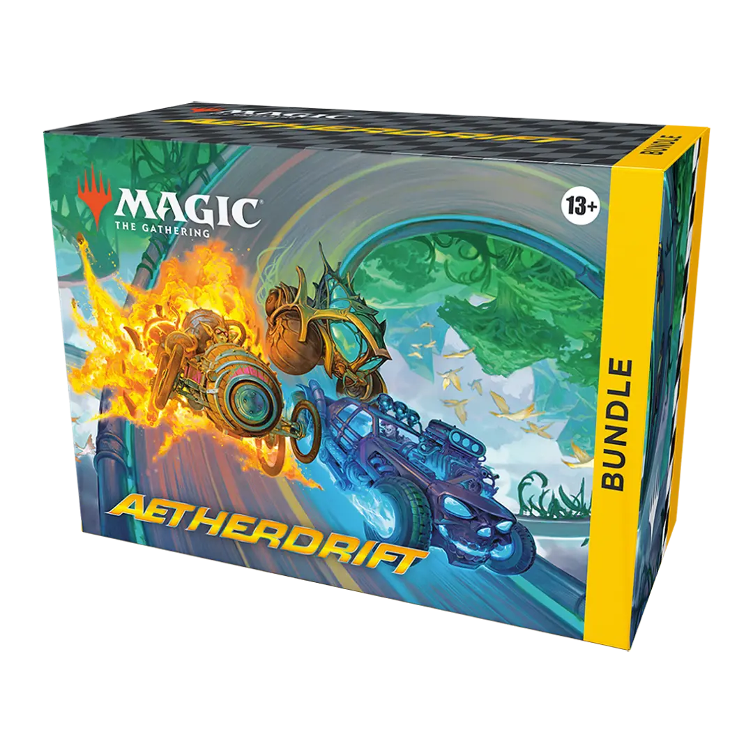 Magic: The Gathering - Aetherdrift Bundle (EN)