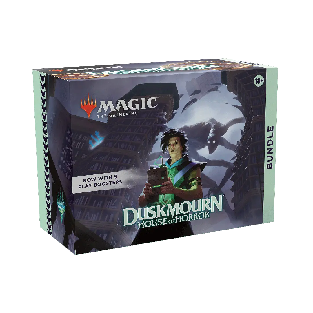 Magic: The Gathering Duskmourn: House of Horror Bundle (EN)