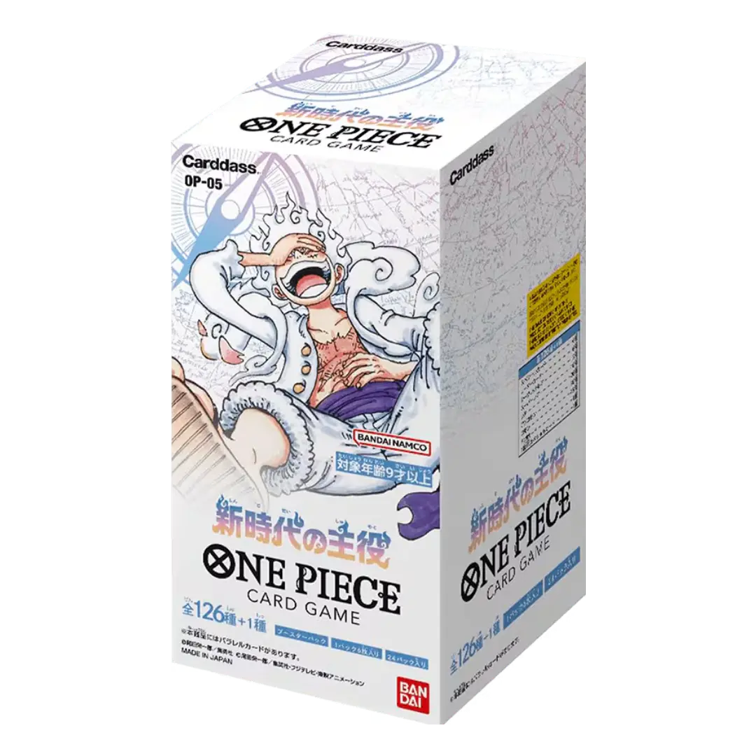 One Piece: Card Game Awakening of the new Era (OP-05) - Display (JP)