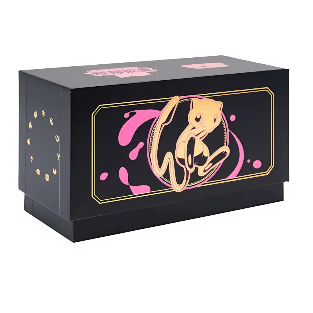 Pokémon TCG: Radiant Energy Mew - Gift Box (CHN)