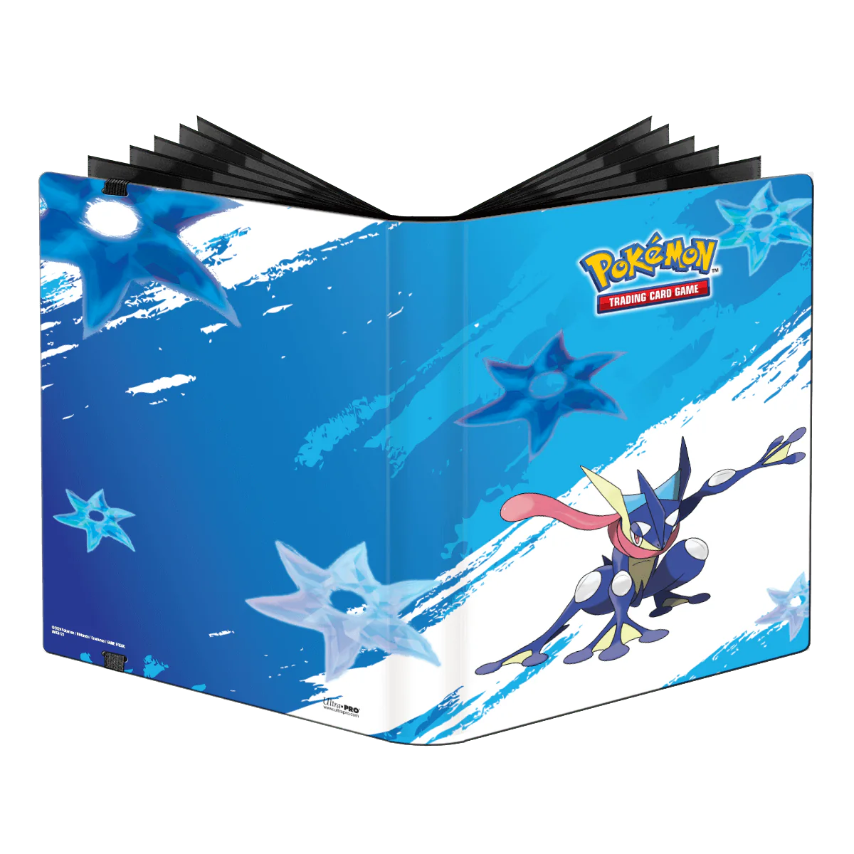 Ultra Pro - Greninja PRO Binder