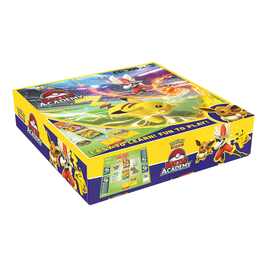 Pokémon TCG: Battle Academy 2022 (EN)
