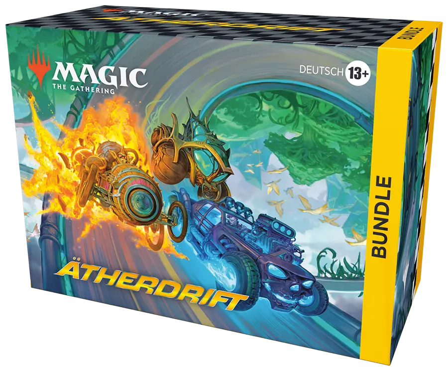 Magic: The Gathering - Ätherdrift Bundle (DE)