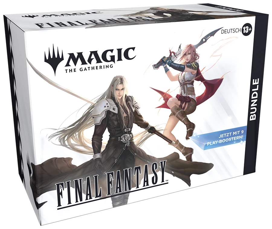 Magic: The Gathering - FINAL FANTASY Bundle (EN)