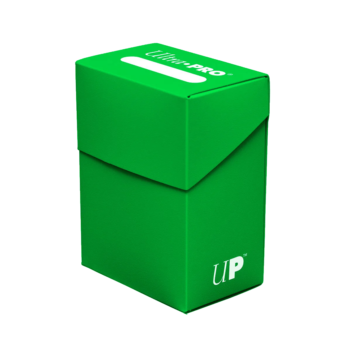 Ultra Pro - PRO 80+ Deck Box: Lime Green