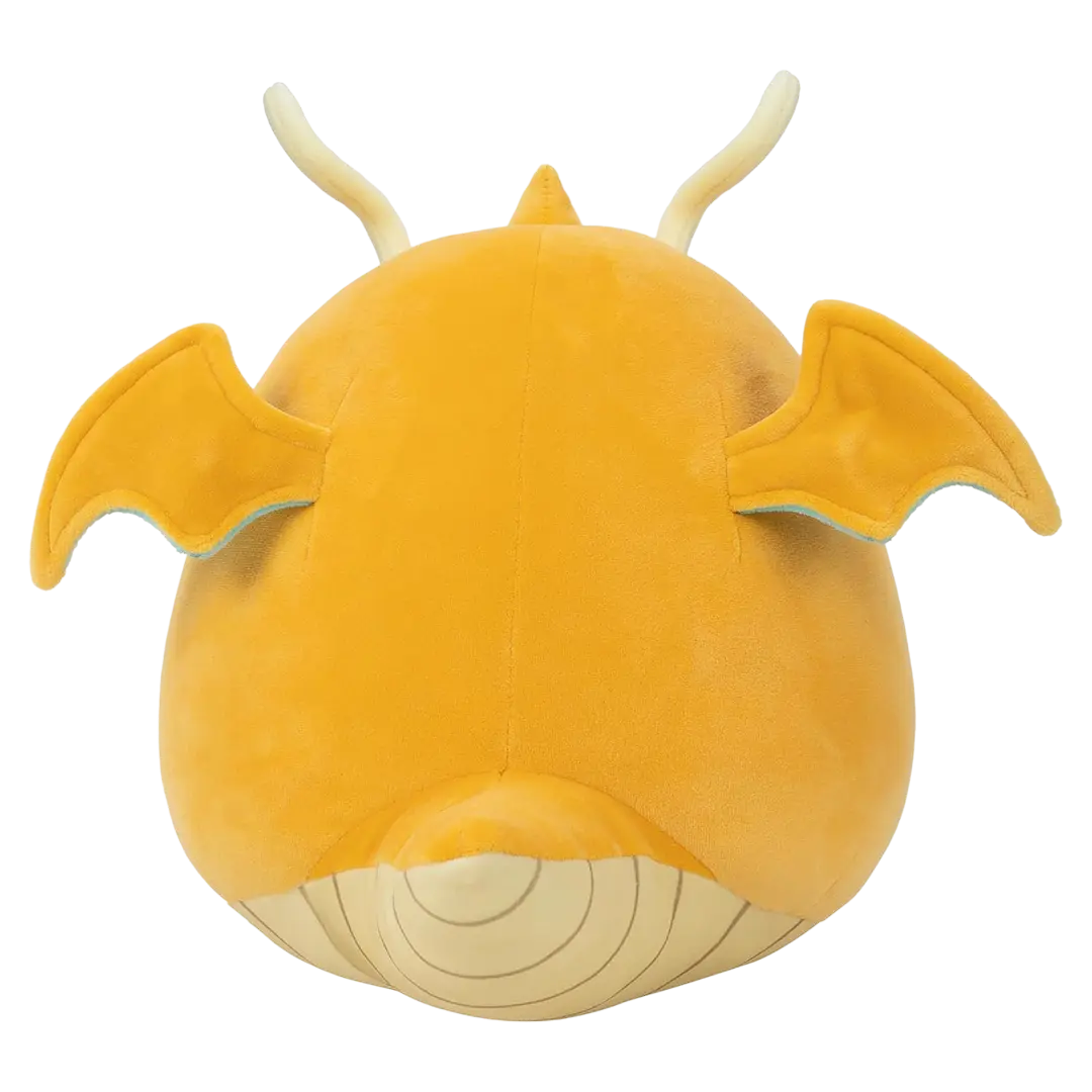 Pokémon Squishmallow Dragonite 25 cm - by Jazwares