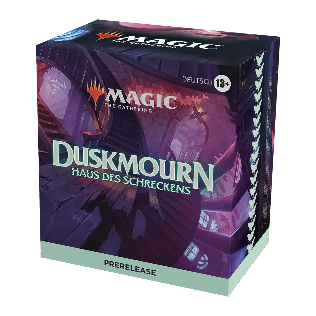 Magic: The Gathering Duskmourn: Haus des Schreckens Prerelease-Pack