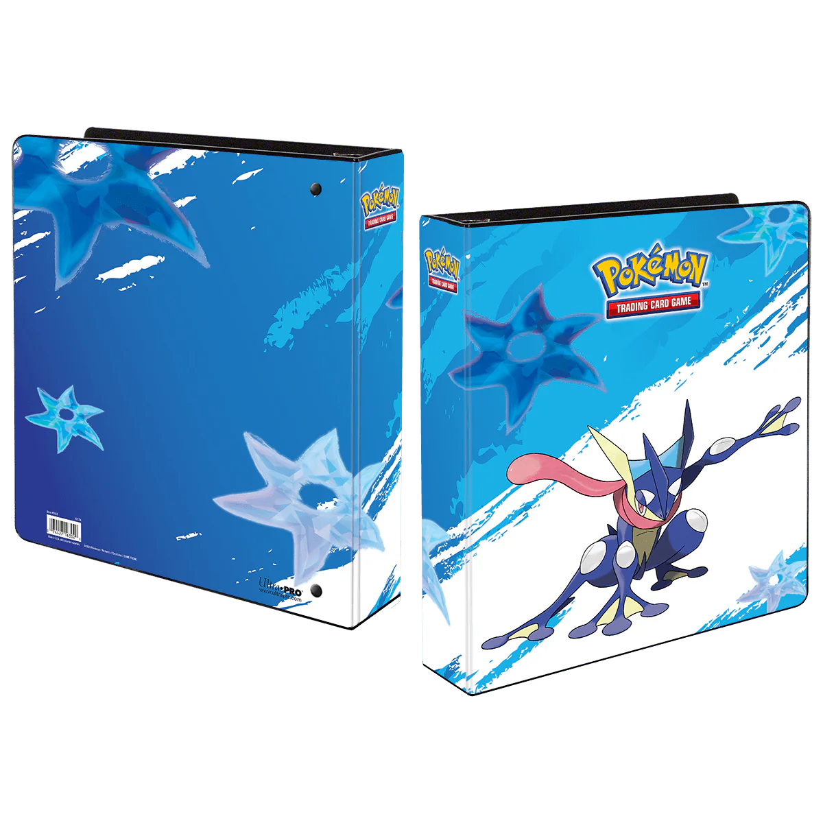 Ultra Pro - Greninja 2-inch Album