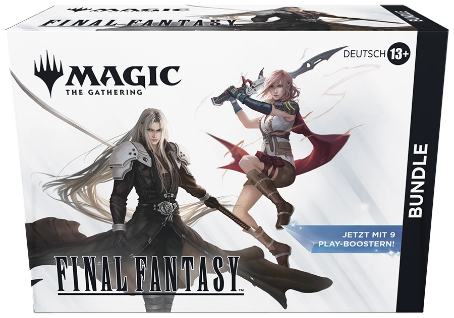 Magic: The Gathering – FINAL FANTASY Bundle (DE)