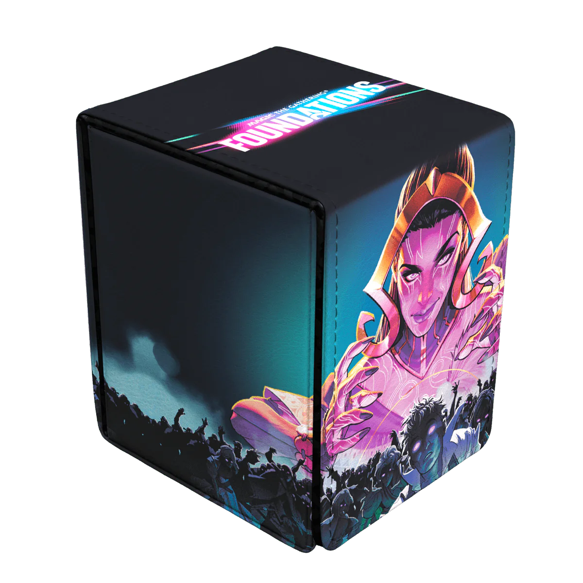 Ultra Pro - Foundations Liliana Premium Alcove Flip Deck Box