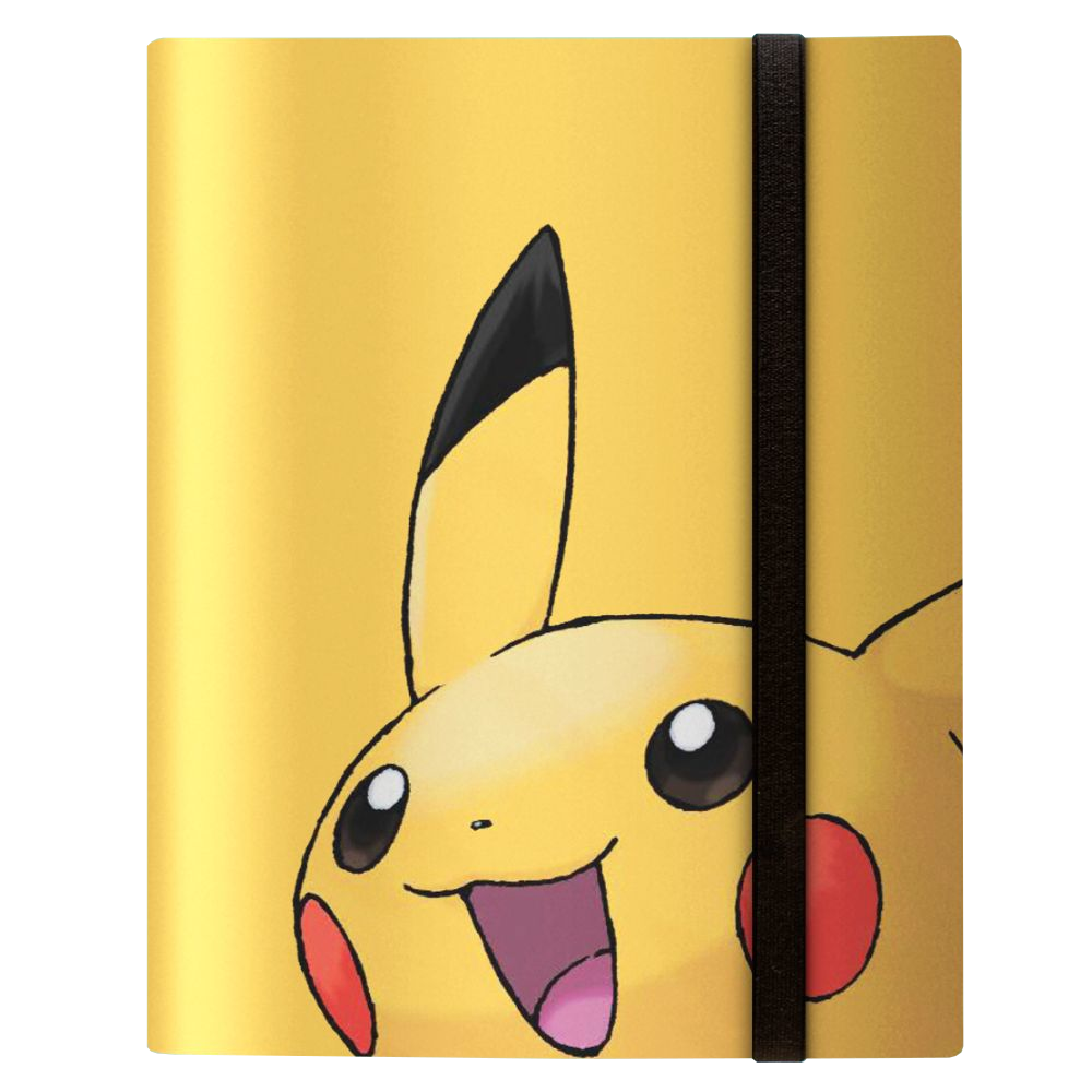 Ultra Pro - Pikachu 9-Pocket PRO-Binder