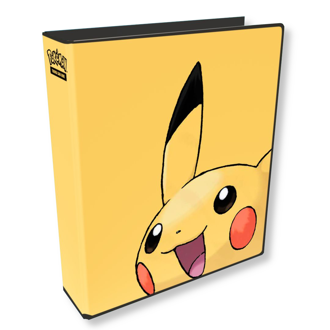 Ultra Pro - Pikachu 2 Album