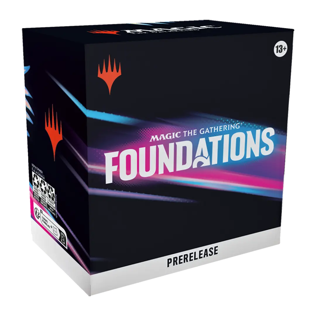 Foundations Prerelease Pack (EN)