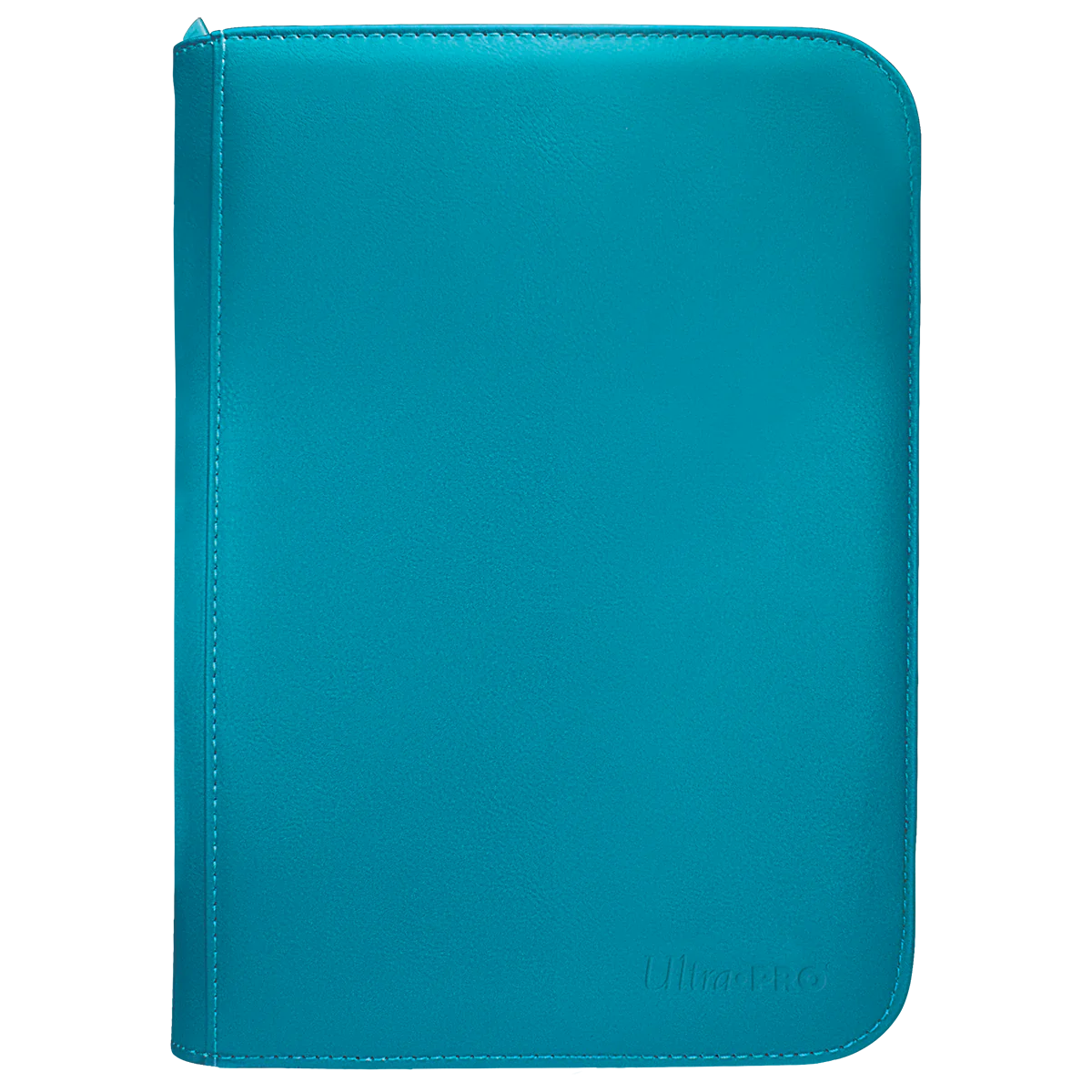 Ultra Pro - Vivid 4-Pocket Zippered PRO-Binder: Teal