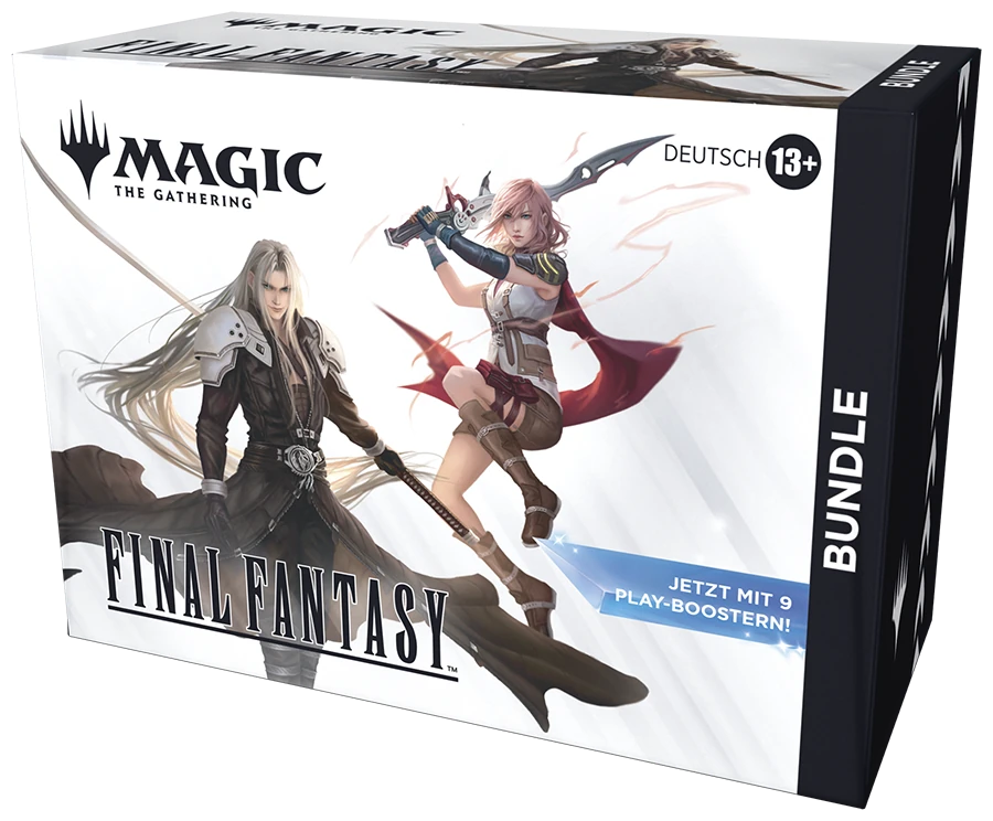 Magic: The Gathering - FINAL FANTASY Bundle (EN)