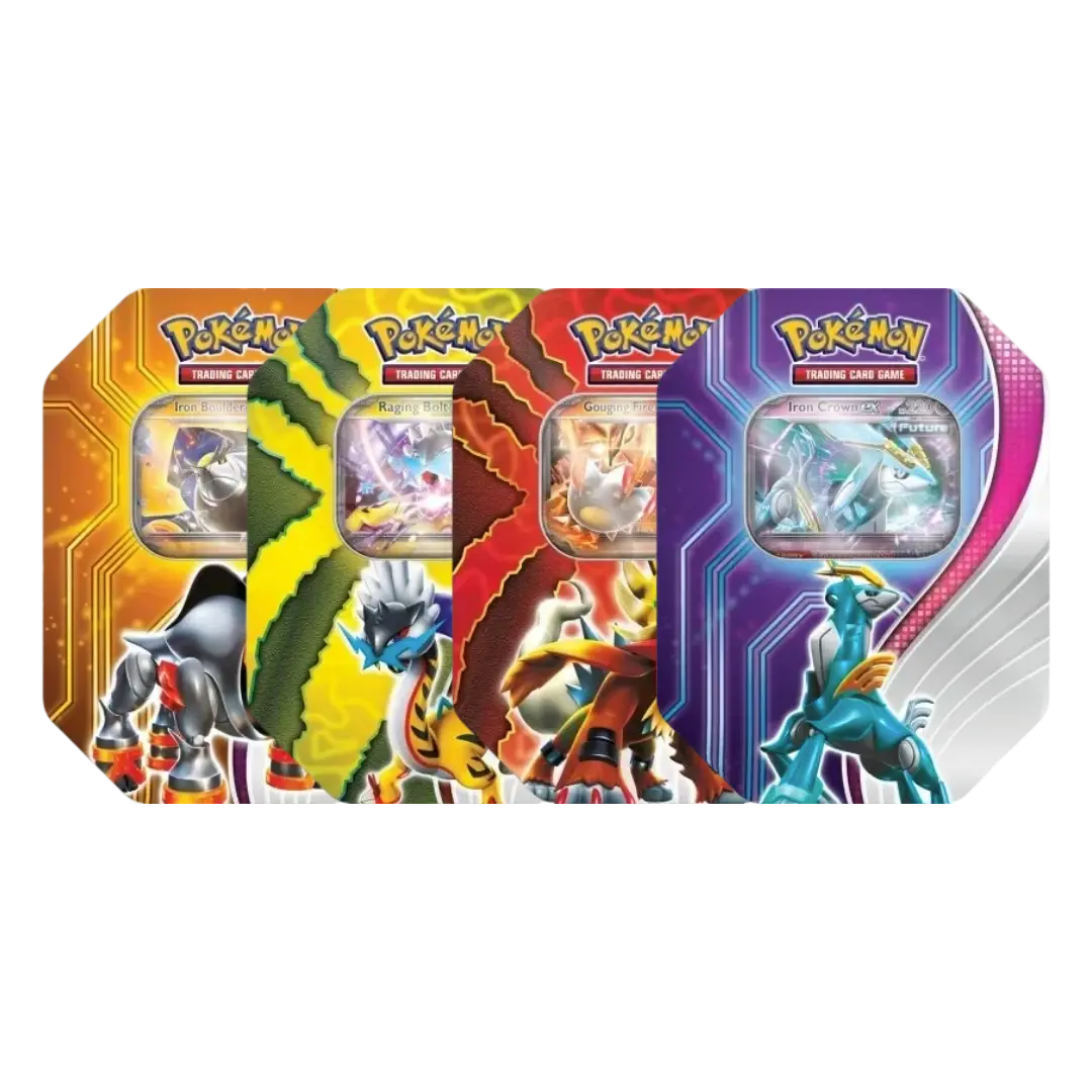 Pokémon TCG: Paradox Destinies - Tin Box (EN)