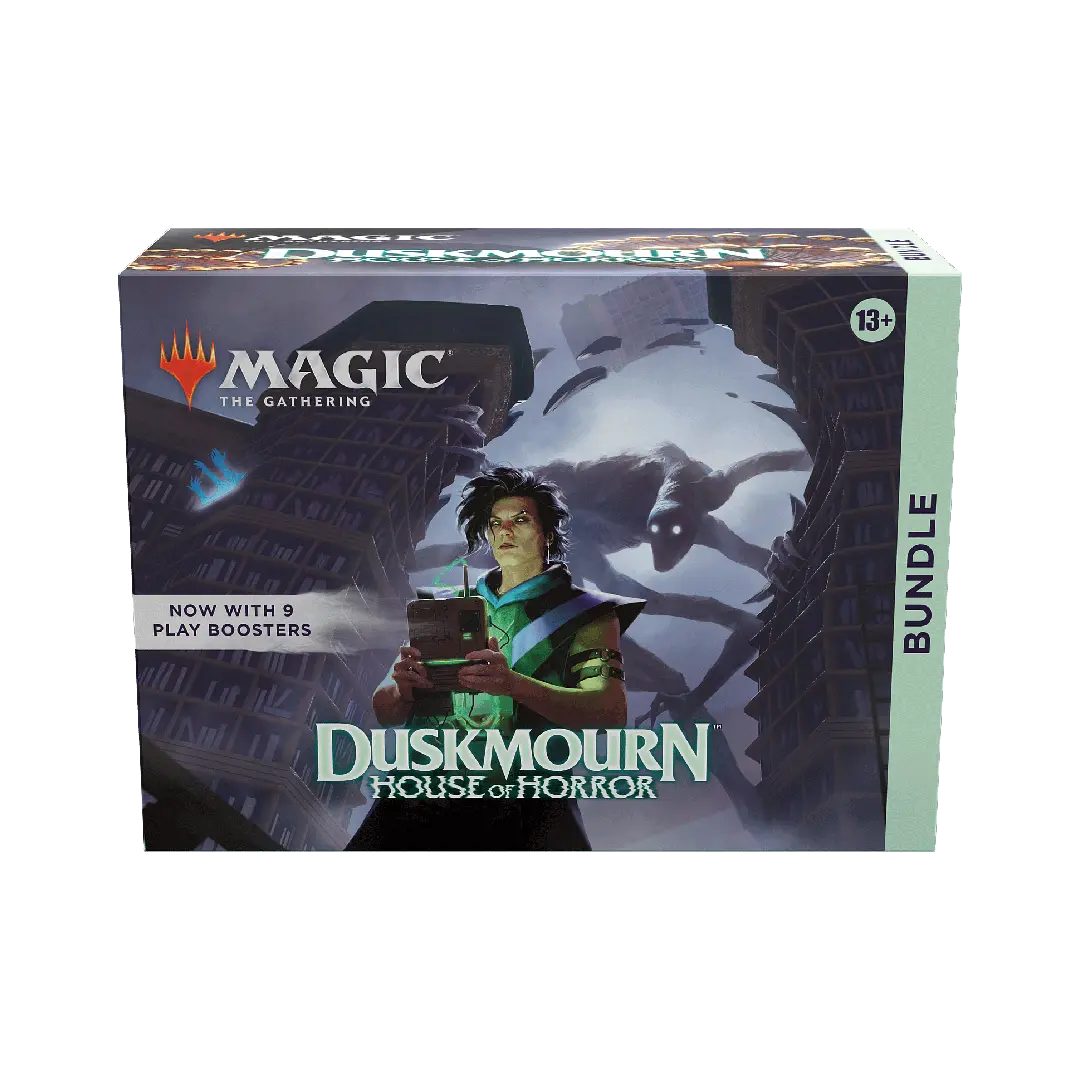 Magic: The Gathering Duskmourn: House of Horror Bundle (EN)