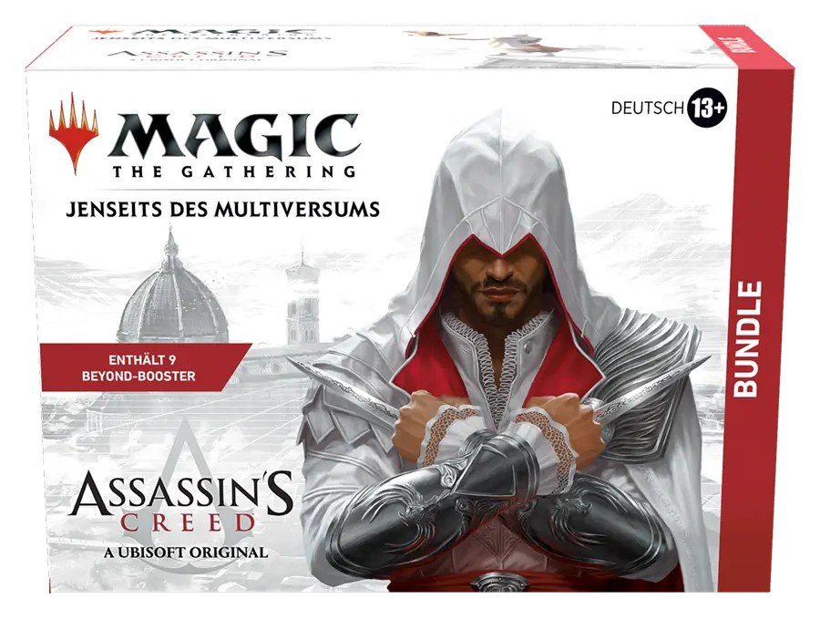 Magic: The Gathering - Assassin's Creed Beyond - Bundle (DE)