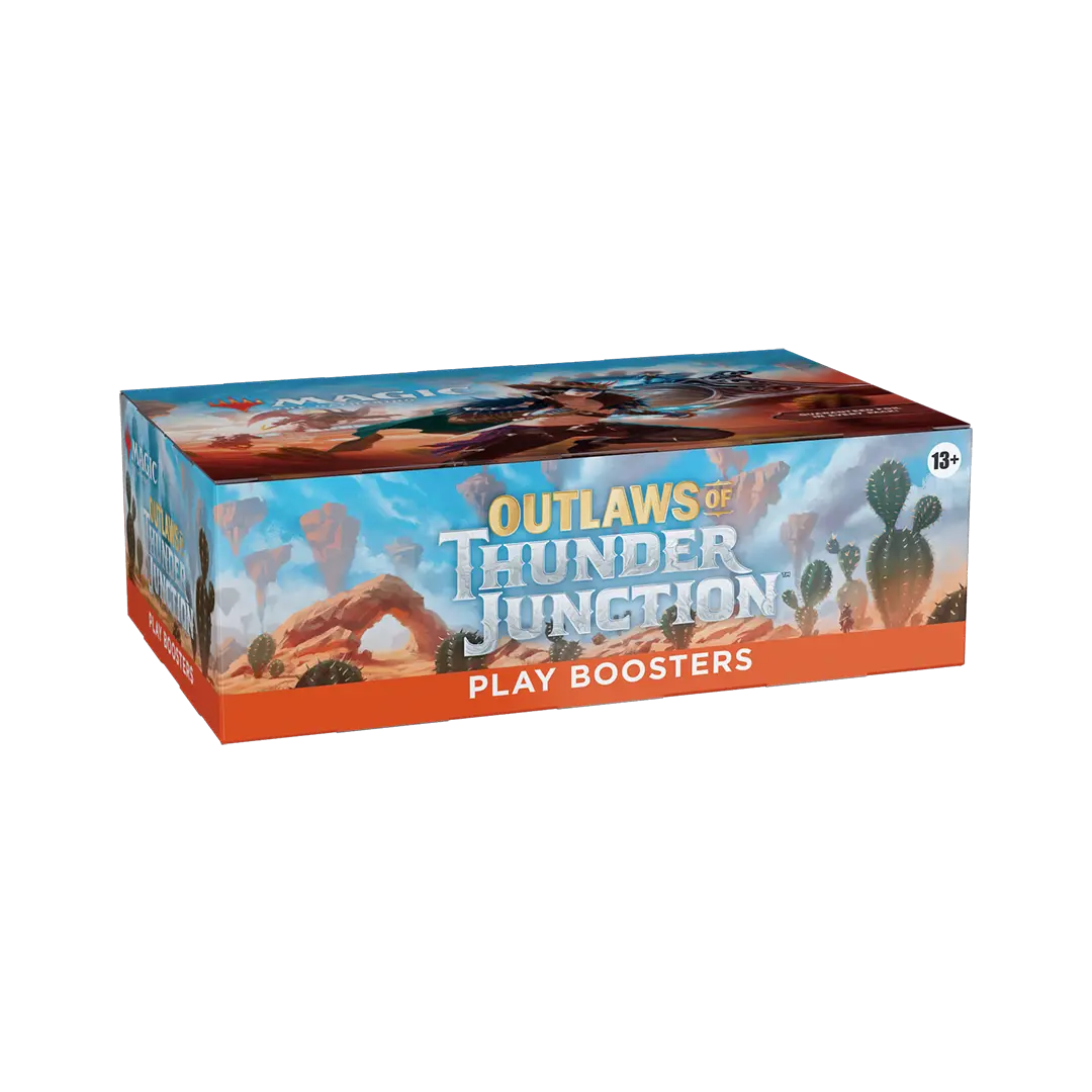 Magic: The Gathering - Outlaws of the Thunder Junction Play Booster Display (EN)