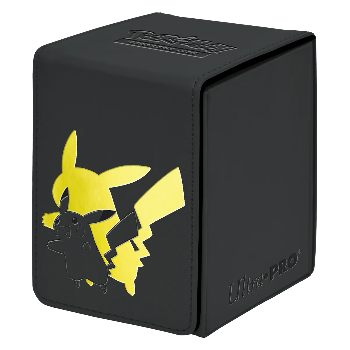 Ultra Pro - Elite Series: Pikachu Alcove Flip Deck Box