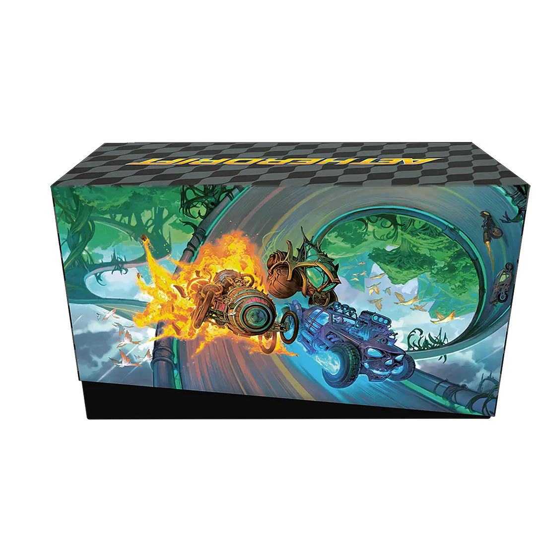 Magic: The Gathering - Aetherdrift Bundle (EN)