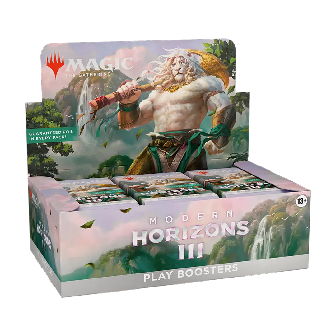 Magic: The Gathering - Modern Horizon 3 Play Booster Display (EN)