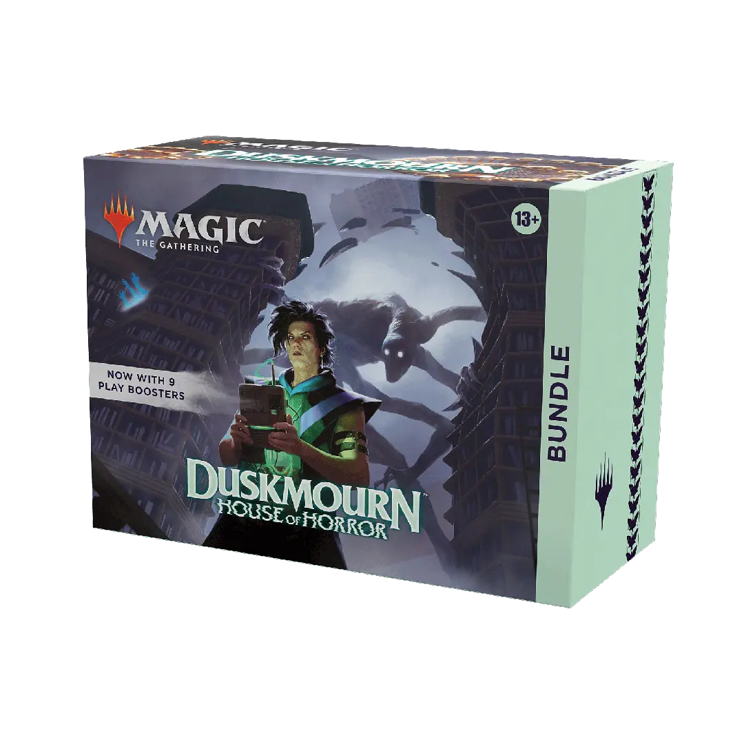 Magic: The Gathering Duskmourn: House of Horror Bundle (EN)