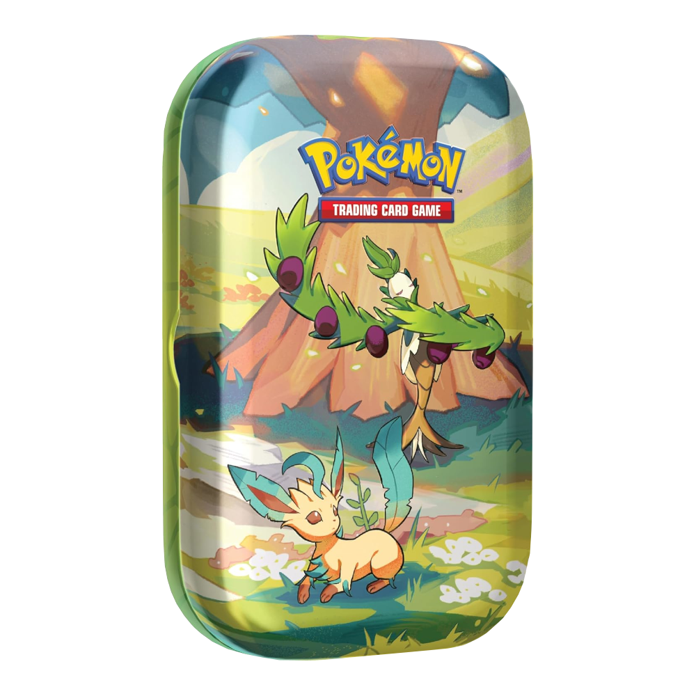 Pokémon TCG: Vibrant Paldea Mini Tin (EN)