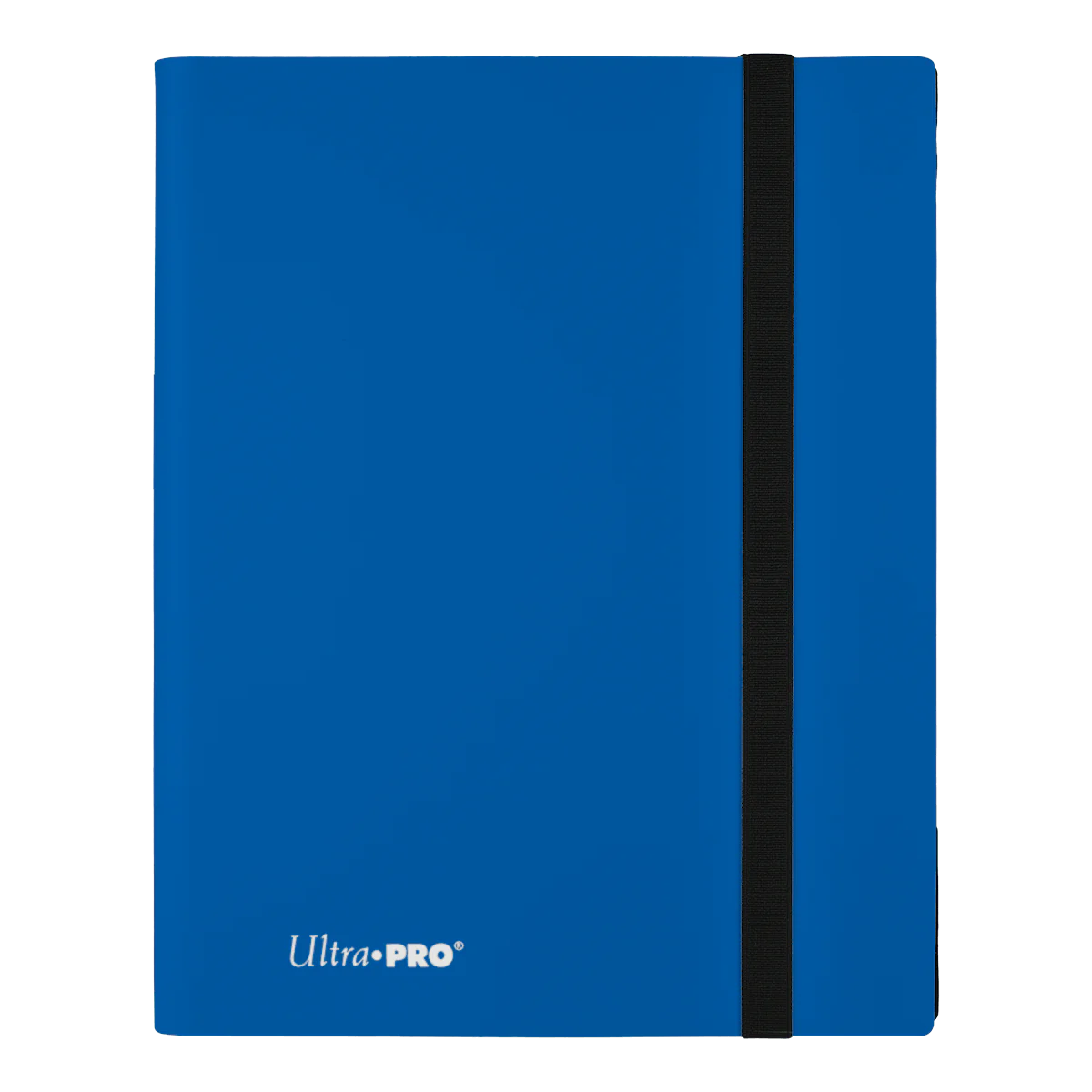 Ultra Pro - 9-Pocket Pro Binder Eclipse Stil: Pacific Blue