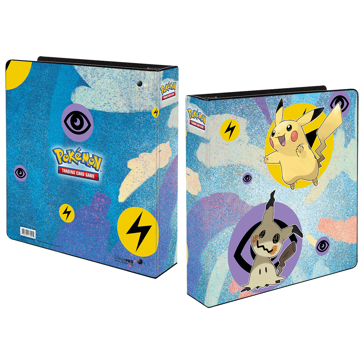 Ultra Pro - Pikachu & Mimikyu 2" Album