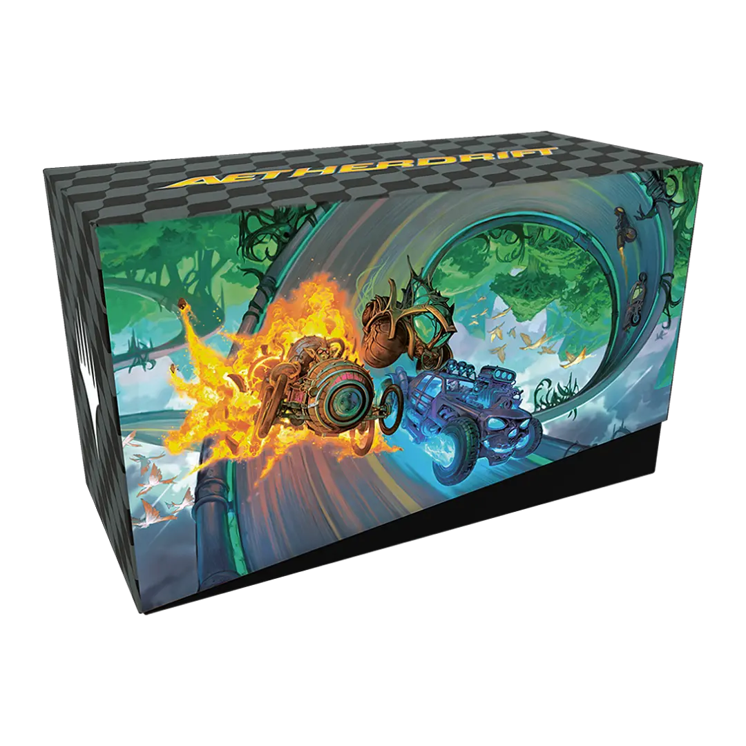 Magic: The Gathering - Aetherdrift Bundle (EN)