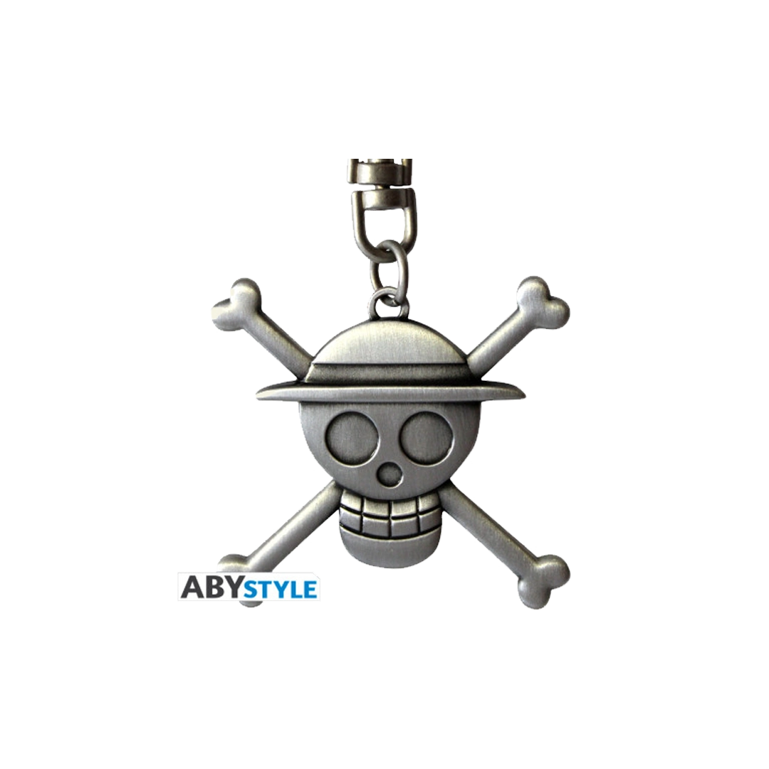 One Piece - Keychain 3D "Skull Luffy"