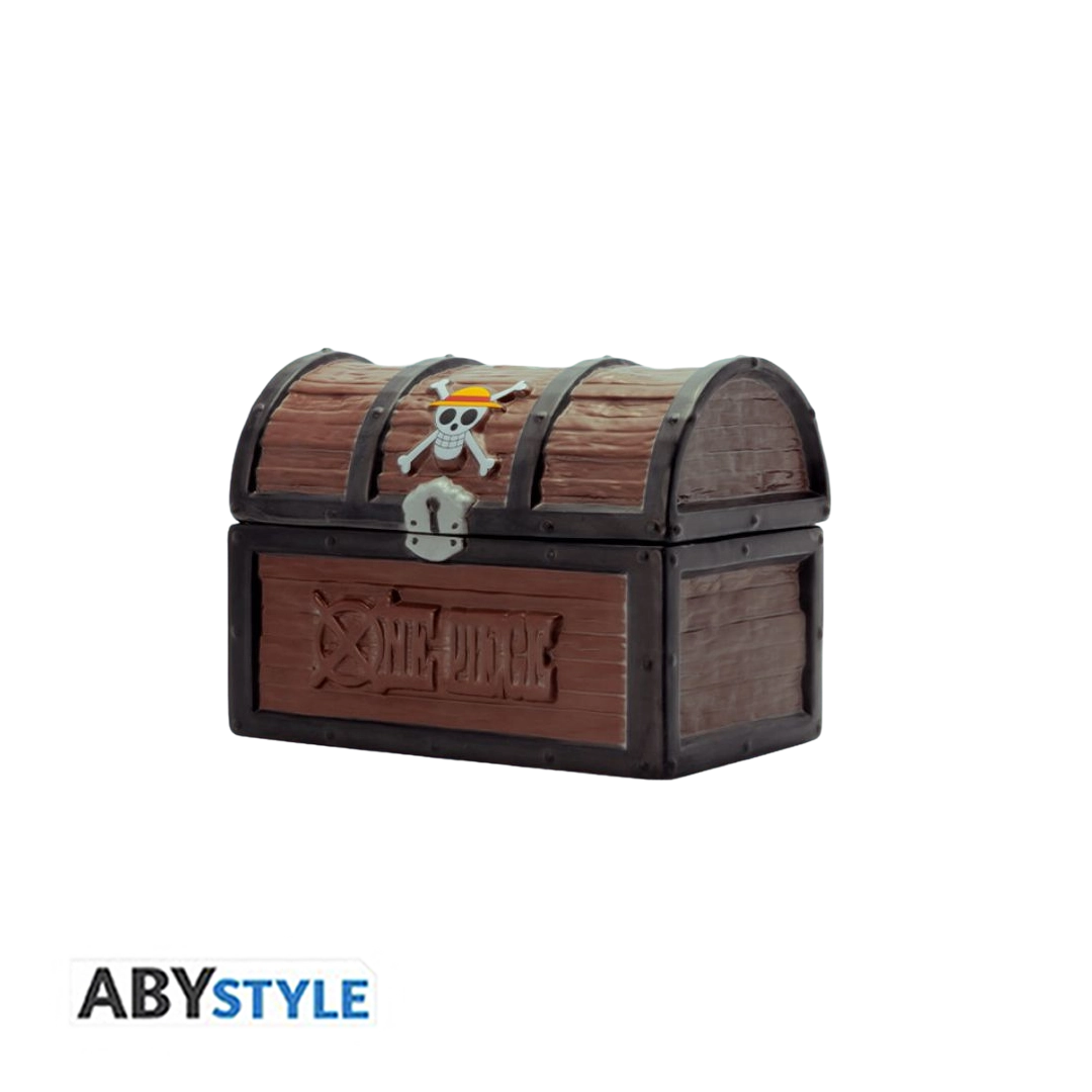 One Piece Cookie Jar - Treasure Chest