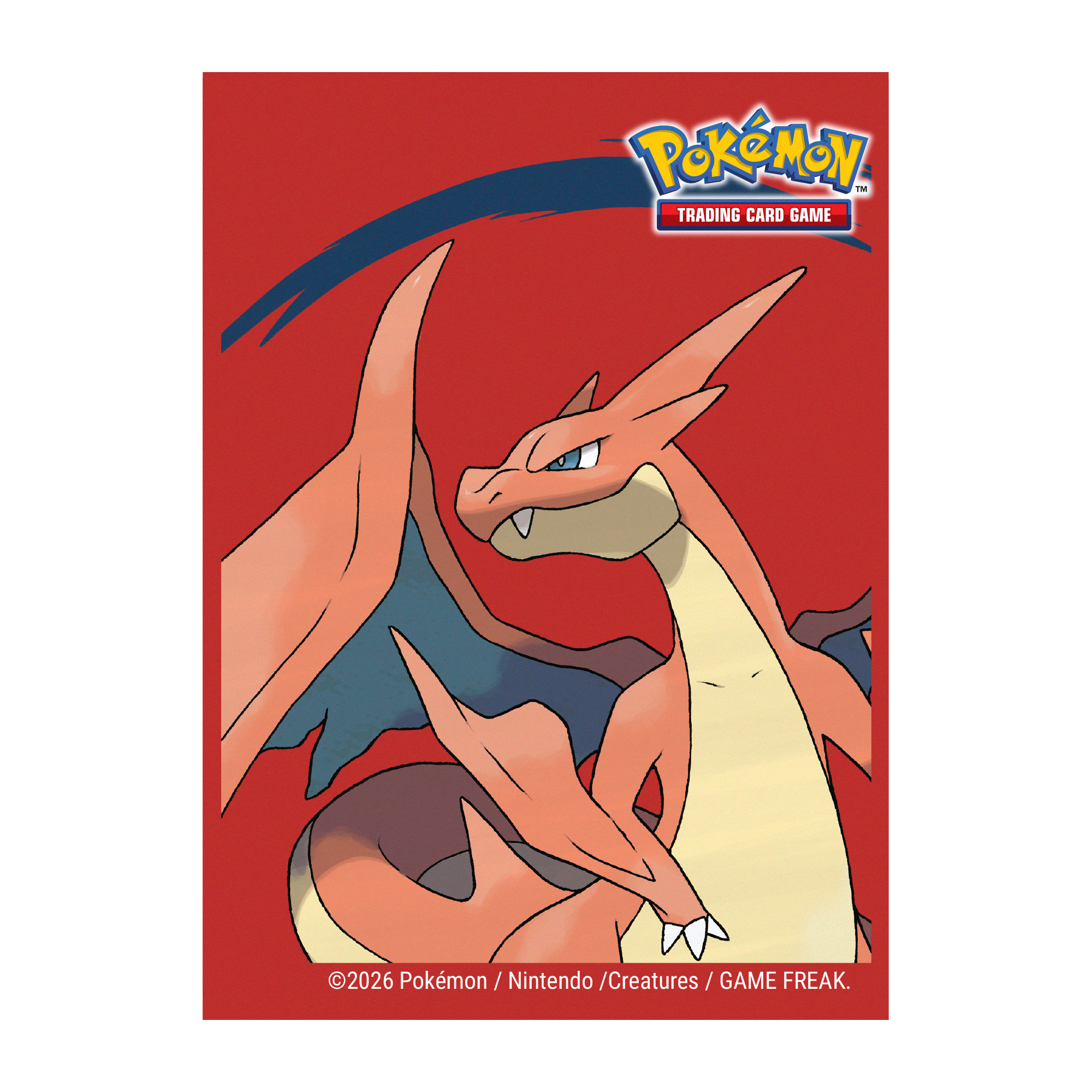 Ultra Pro: Mega Charizard Y - 65ct Deck Protector® Sleeves für Pokémon TCG