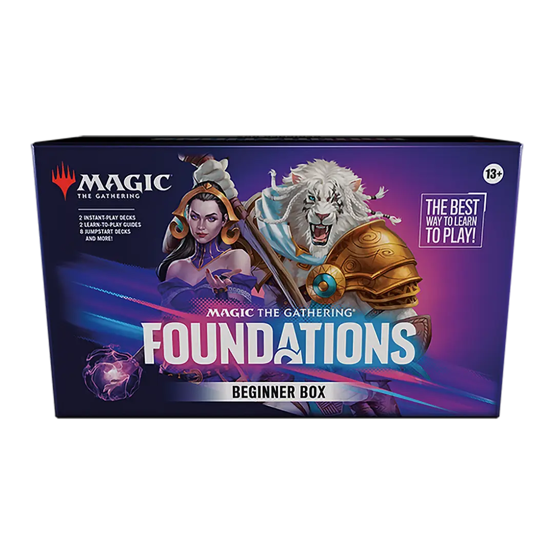 Foundations Beginner Box (EN)