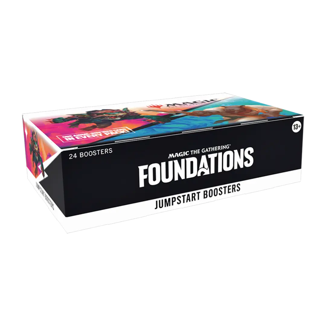 Foundations Jumpstart Booster Display (EN)