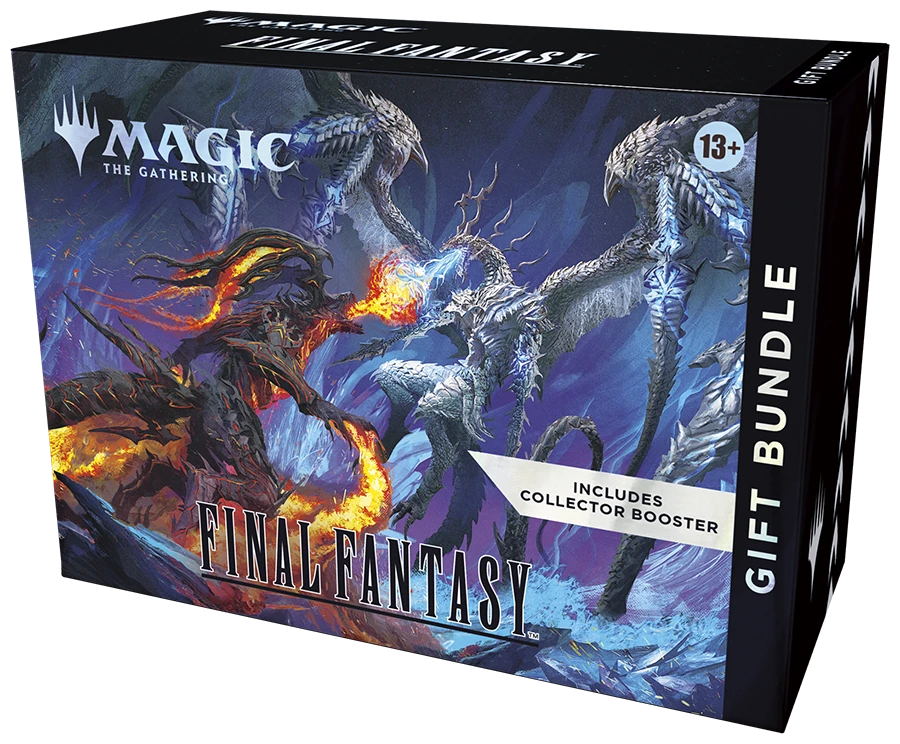 Magic: The Gathering - FINAL FANTASY Gift Bundle (EN)