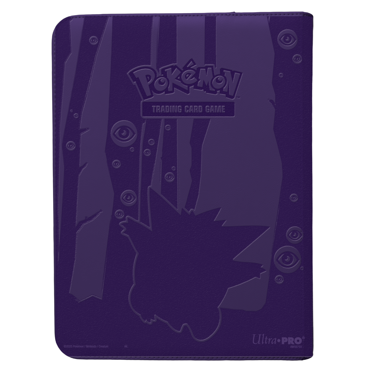 Ultra Pro - 9er Pro Binder Gengar