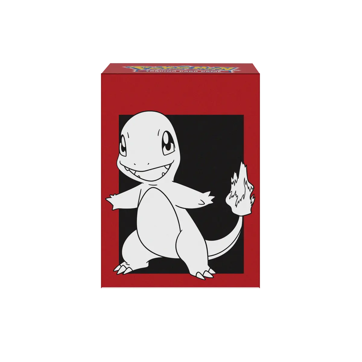 Ultra Pro - Charmander Full View Deck Box