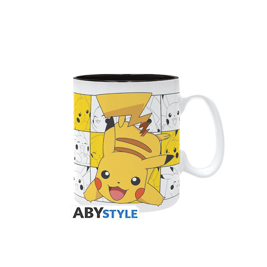 Pokémon Mug (460ml) Stil: Pikachu