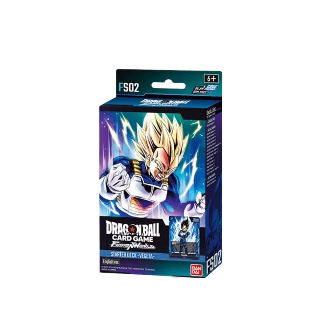 Dragon Ball - Starter Deck FS02